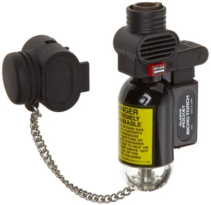 Blazer PB207 Pocket Torch Black (189-2070)