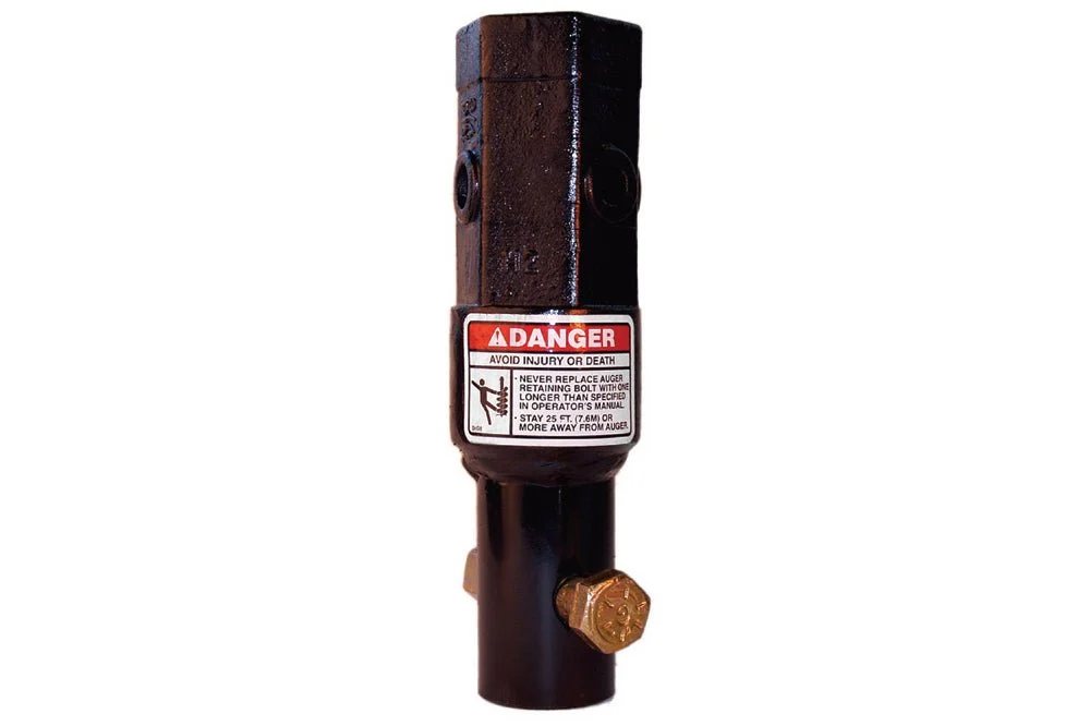 Blue Diamond Auger Adapters