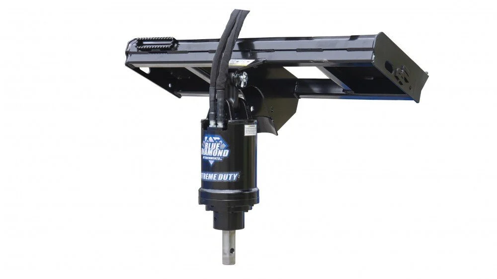 Blue Diamond Extreme Duty Series 2 Auger for Skid Steers