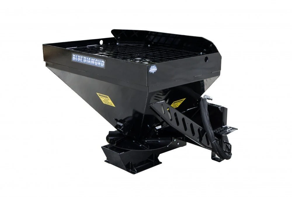 Blue Diamond Heavy Duty Material Spreader