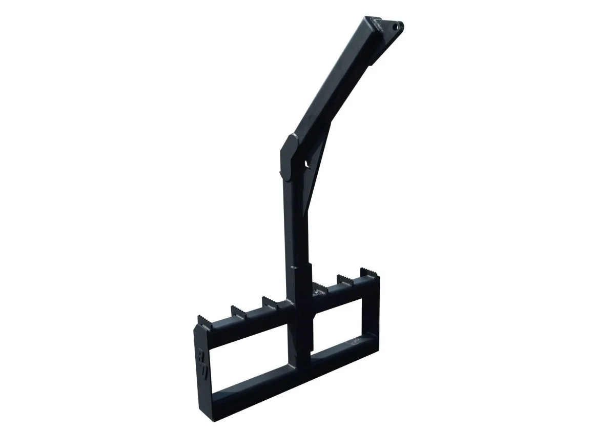 Blue Diamond Heavy Duty Series 2 Tree Boom