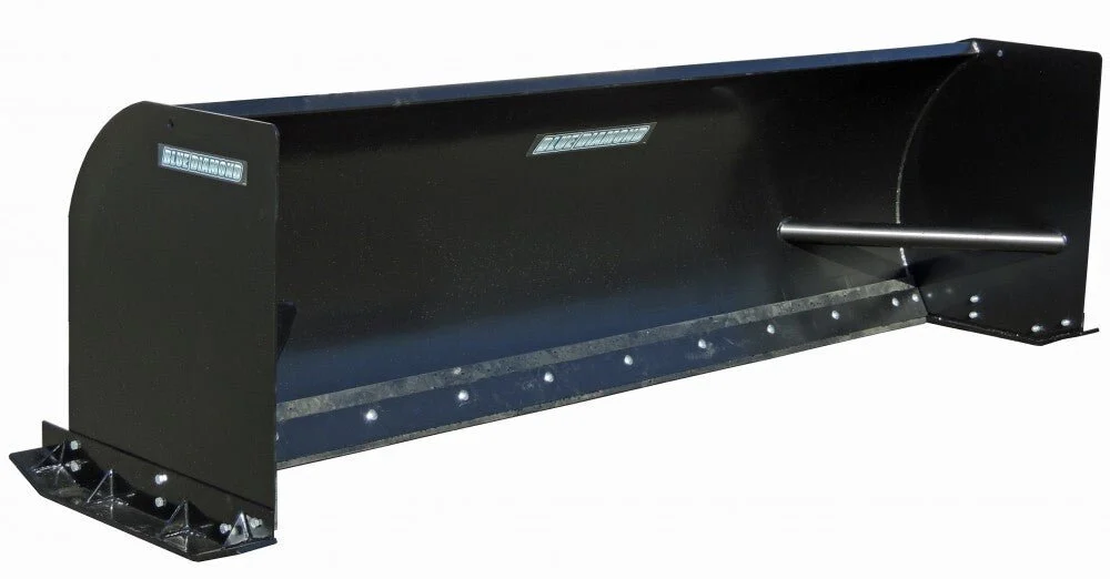 Blue Diamond Heavy Duty Snow Pusher