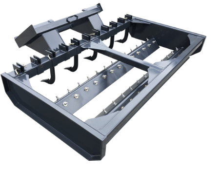 Blue Diamond Skid Steer Box Scraper Ripper