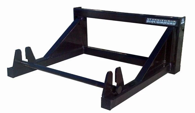 Blue Diamond Skid Steer Sod Roller