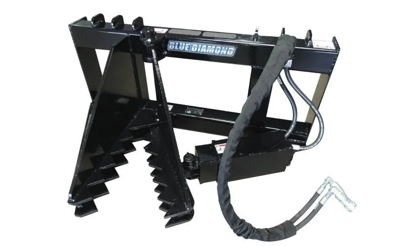 Blue Diamond Tree Puller