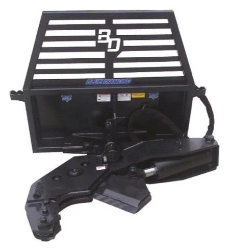 Blue Diamond Tree Shear