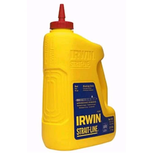 Blue Standard Marking Chalk 5 Lb. Container