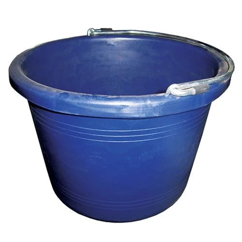 Blue Utility Bucket, 2 Gallon