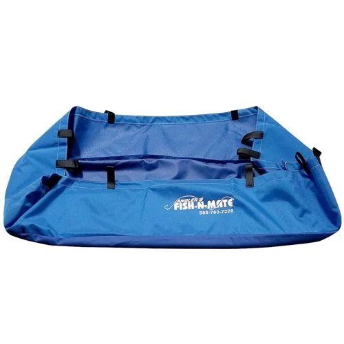 Blue Vinyl Economy Cart Liner