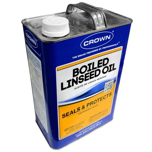 Boiled Linseed Oil, Gallon
