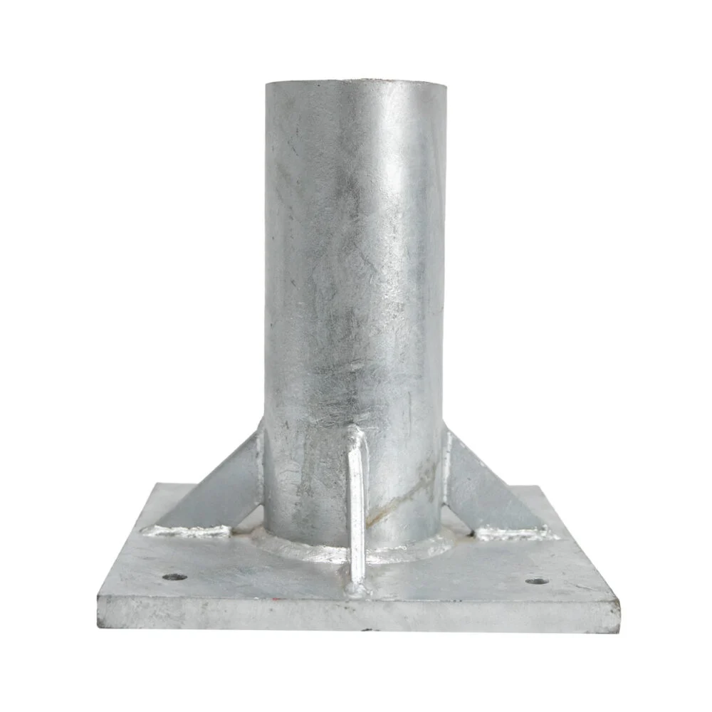 Bolt-on SafeLink Post Baseplate