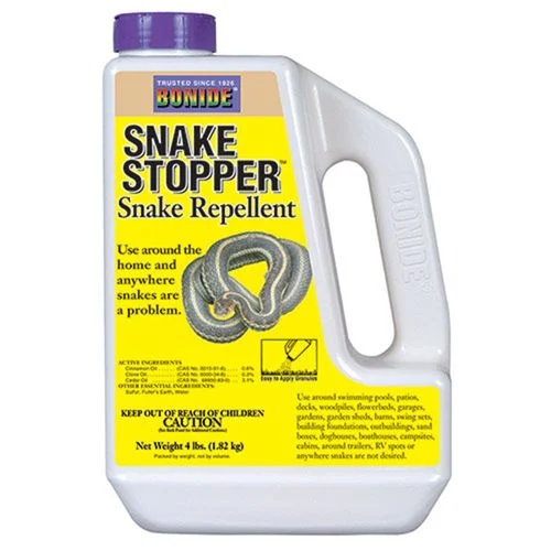 Bonide Snake Stopper™ Snake Repellent, 4 Lb.