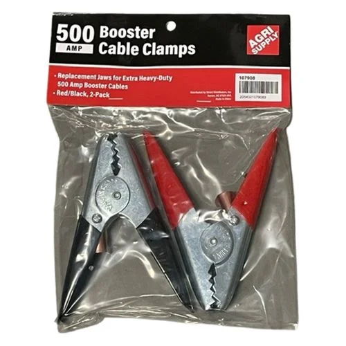 Booster Cable Clamp 400 AMP