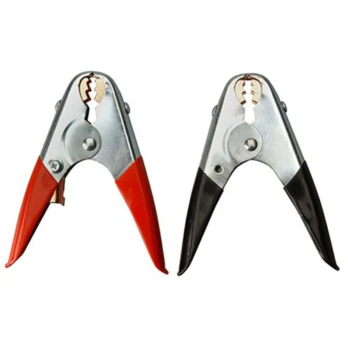 Booster Cable Clamps, 500 AMP