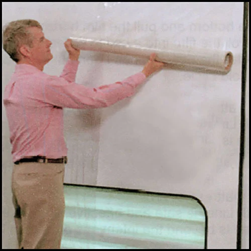 BoothWrap Wall Kit in White