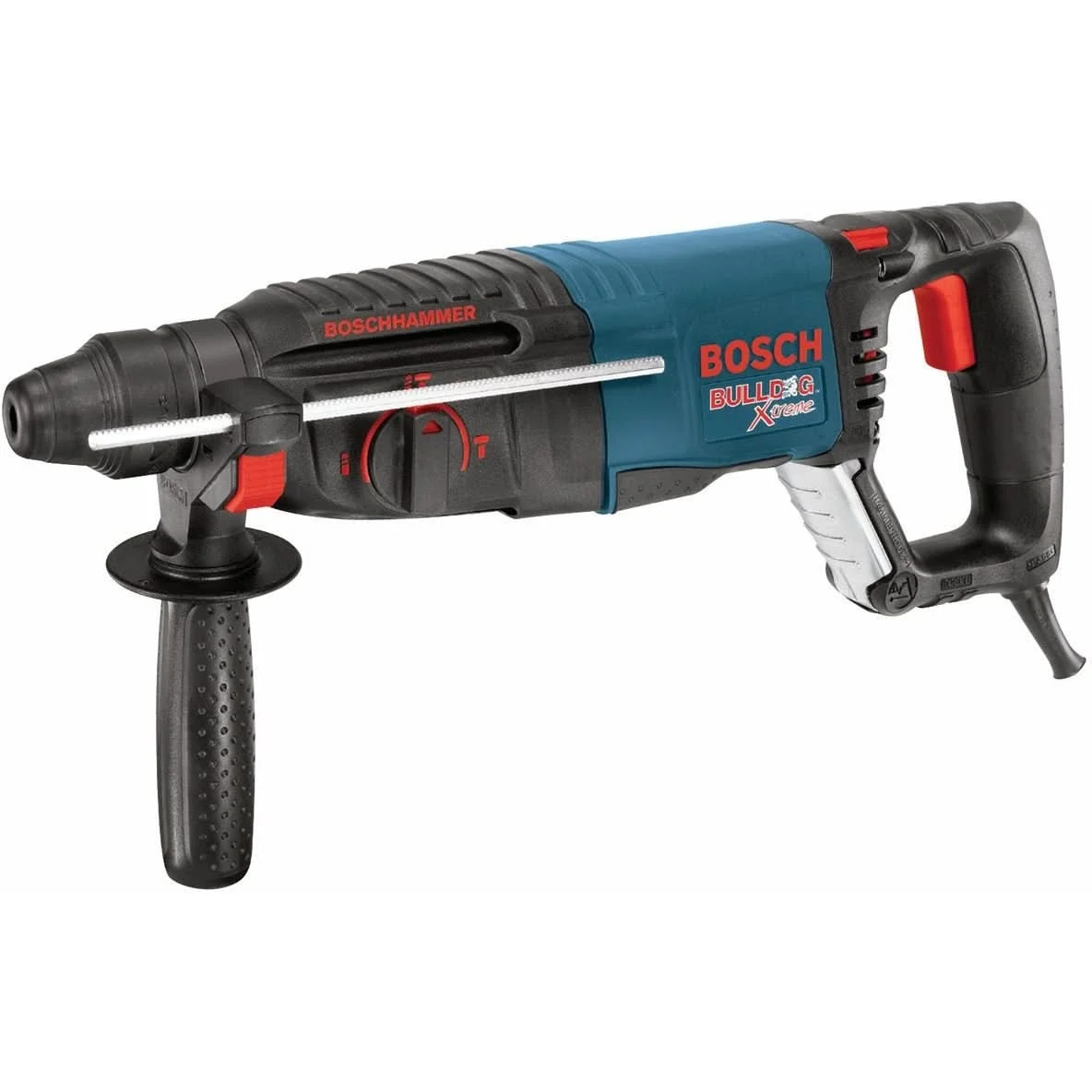 Bosch 11255VSR Corded 1" SDS-plus Bulldog Xtreme Rotary Hammer