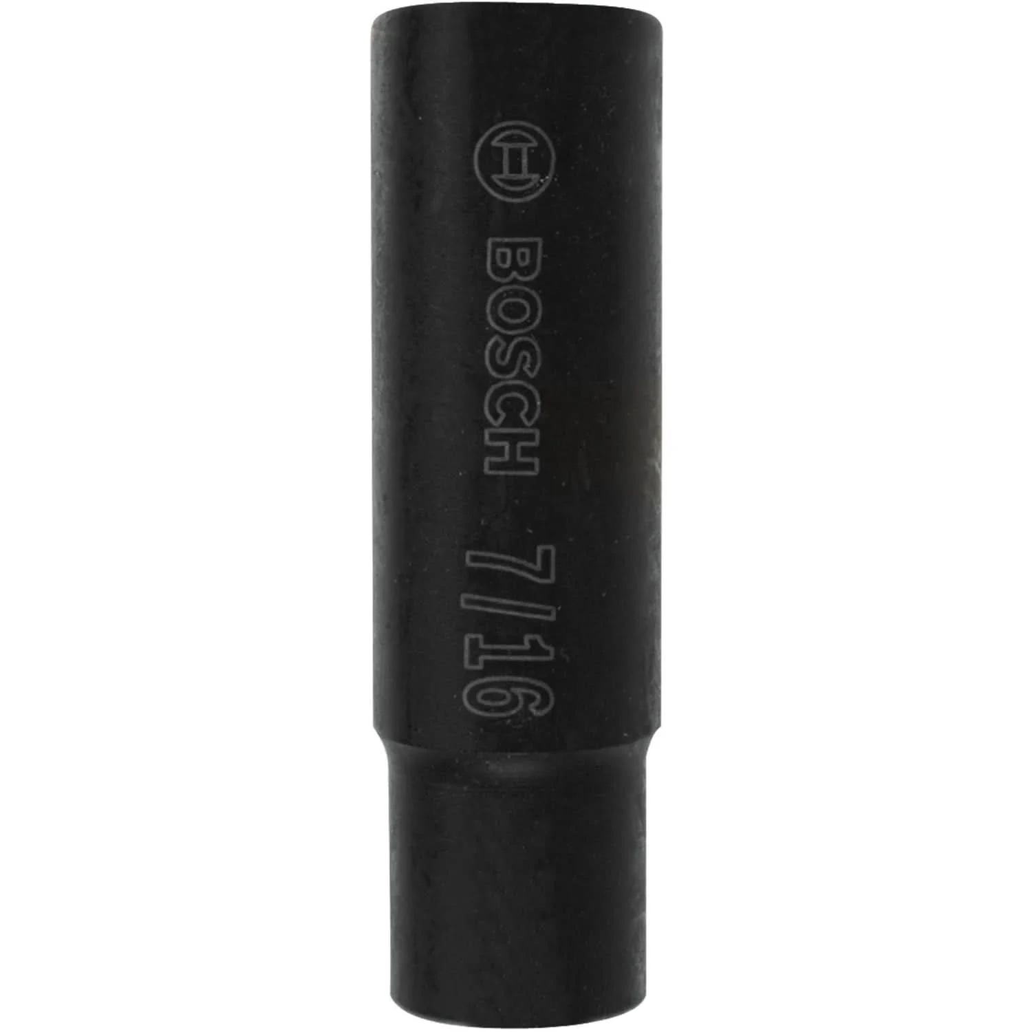 Bosch 27258 7/16" Impact Tough Deep Well Socket, 3/8" Shank