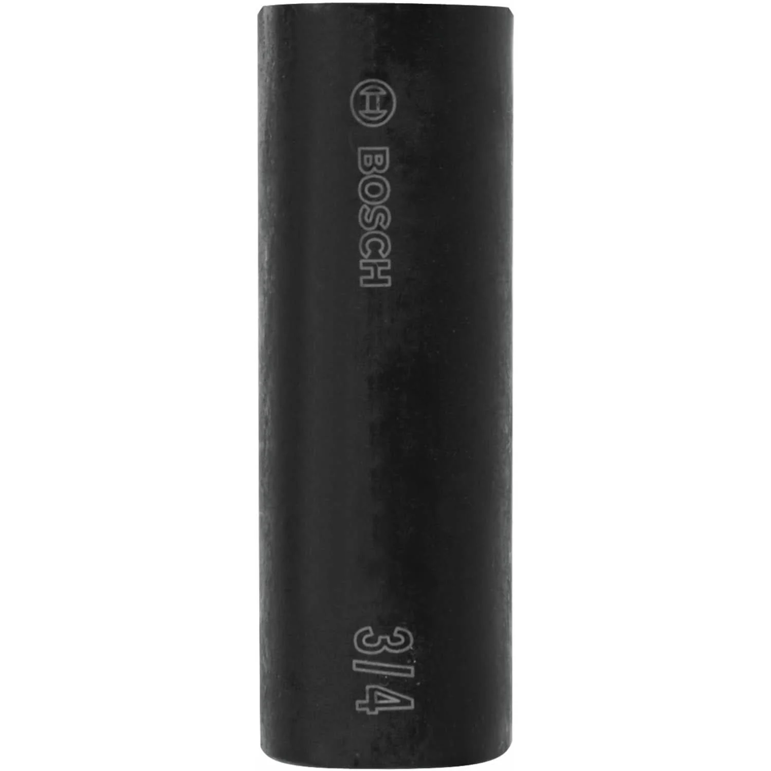 Bosch 27281 3/4" Impact Tough Deep Well Socket, 1/2" Shank