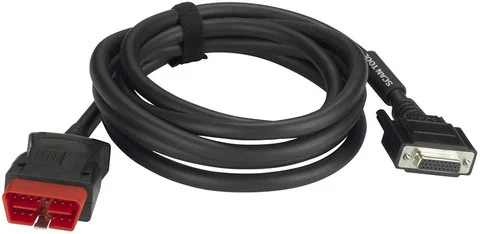 Bosch 3925-01 325 OBD II Cable with Battery Voltage Display
