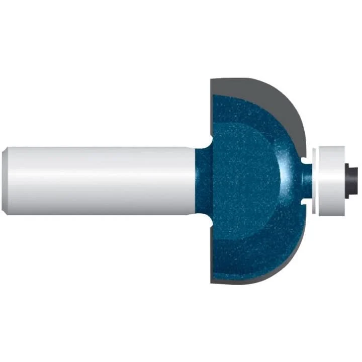 Bosch 85207MC 1-3/8" Cove Router Bit