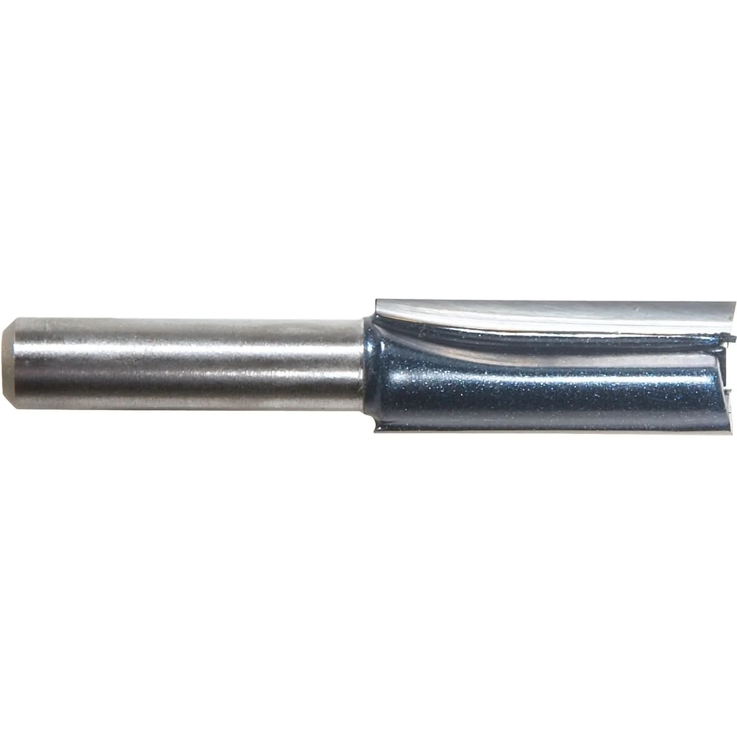 Bosch 85242MC 1/2" Carbide Tipped Double Flute Straight Router Bit