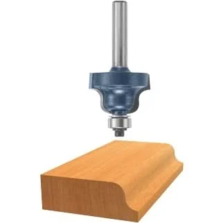 Bosch 85270M 5/32 In. x 5/8 In. Carbide Tipped Roman Ogee Router Bit