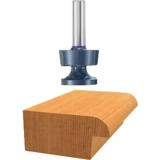 Bosch 85603M 1-1/2 In. x 1-7/32 In. Carbide Tipped Door Lip Router Bit