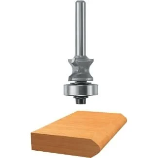 Bosch 85612M 3/32 In. x 15/32 In. Carbide Tipped Chair Mat Edge Router Bit