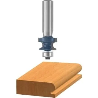 Bosch 85632M 1/8 In. x 17/32 In. Carbide Tipped Edge Beading Router Bit