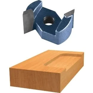 Bosch 85636M 1-1/4 In. x 5/8 In. Carbide Tipped Lock Mortising Router Bit
