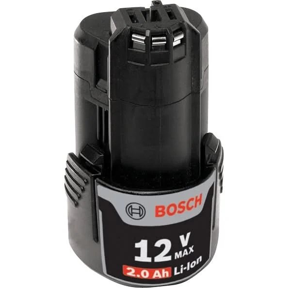 Bosch BAT414 12V MAX Lithium-Ion 2.0Ah Battery
