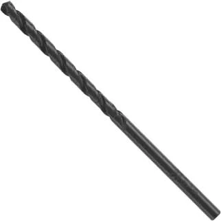 Bosch BL2135 2-Piece 1/8 In. x 2-3/4 In. Fractional Jobber Black Oxide Drill Bit