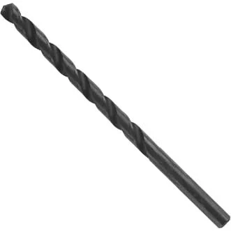 Bosch BL2141 7/32 In. x 3-3/4 In. Fractional Jobber Black Oxide Drill Bit