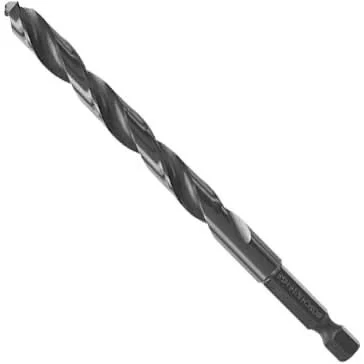Bosch BL2147IM 5/16 In. Impact Tough Black Oxide Drill Bit