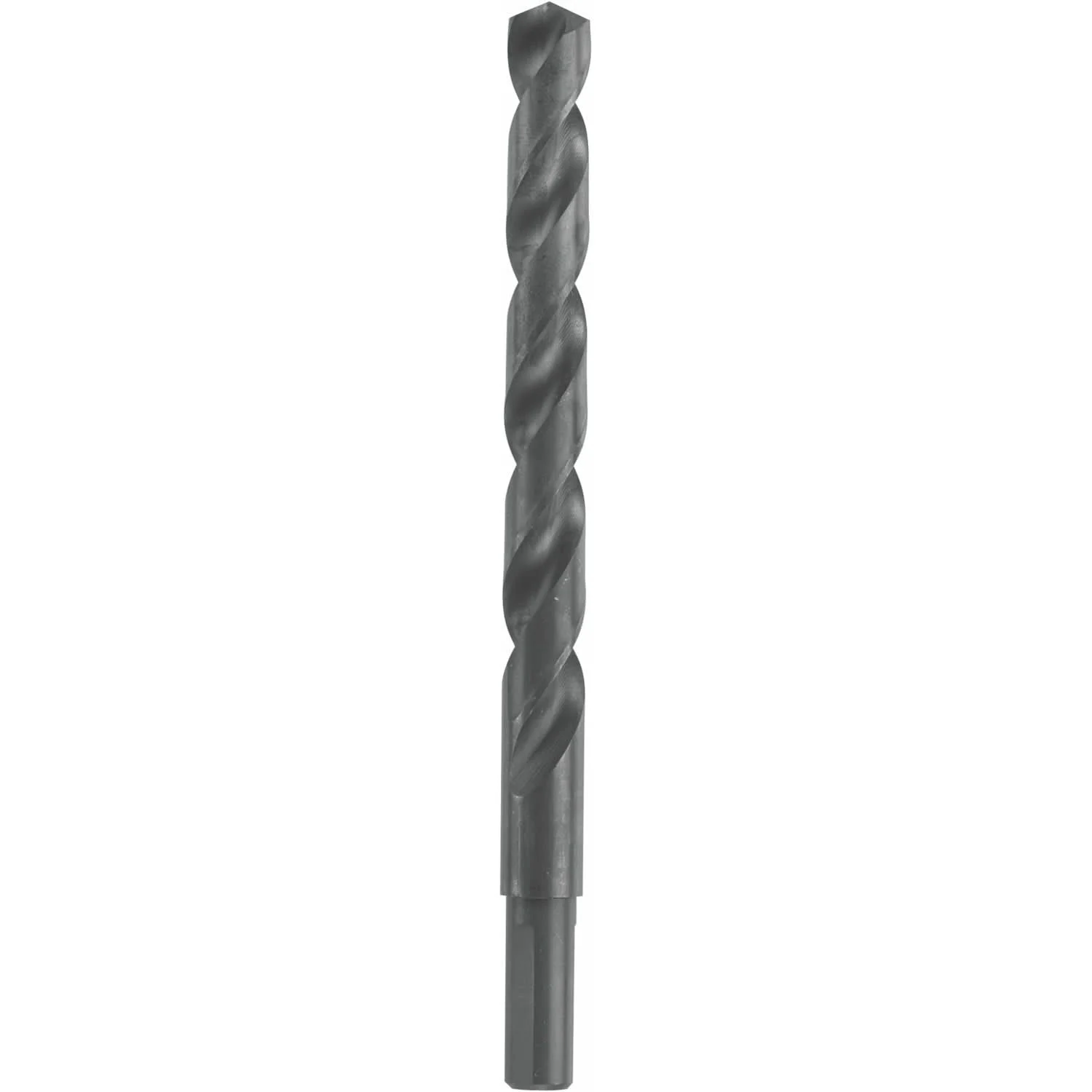 Bosch BL2153 13/32" x 5-1/4" Fractional Jobber Black Oxide Drill Bit