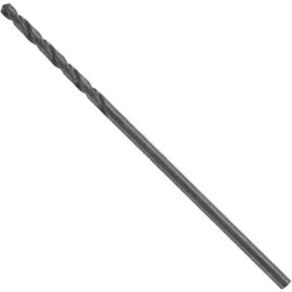 Bosch BL2642 15/64 In. x 6 In. Extra Length Aircraft Black Oxide Drill Bit