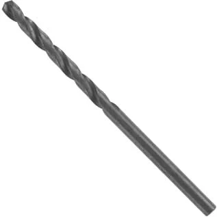 Bosch BL2647 5/16 In. x 6 In. Extra Length Aircraft Black Oxide Drill Bit