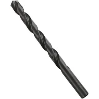 Bosch BL4226 6-Piece 5-1/4 In. Z Letter Black Oxide Drill Bits