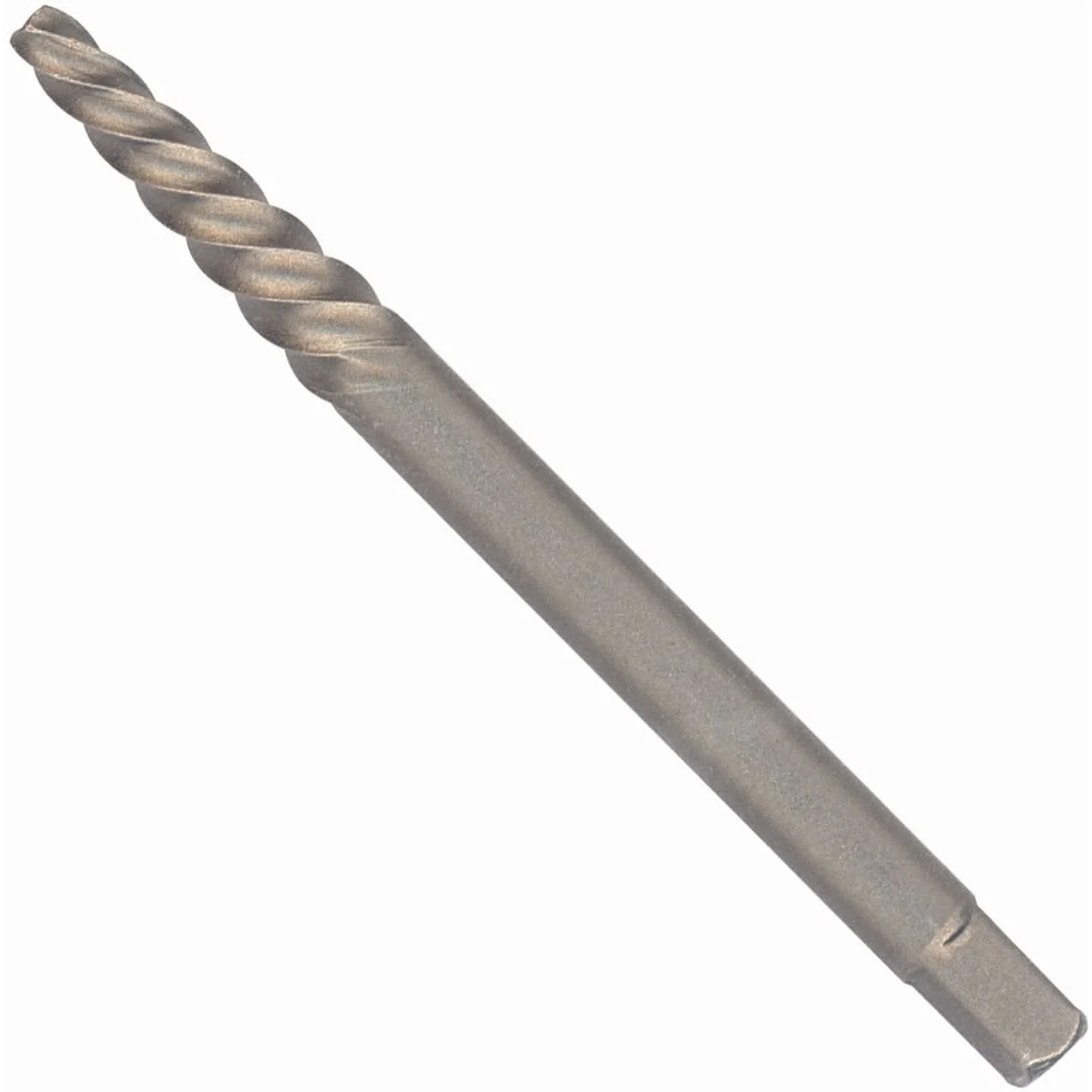 Bosch BSPE1 #1 Spiral Flute High-Carbon Steel Screw Extractor