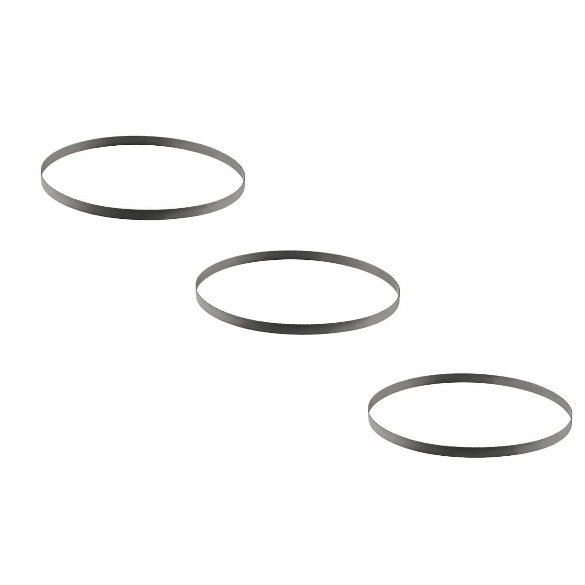 Bosch CBS1418 3 pc. 28-7/8 In. 14- 18 TPI General-Purpose Portable Band Saw Blades