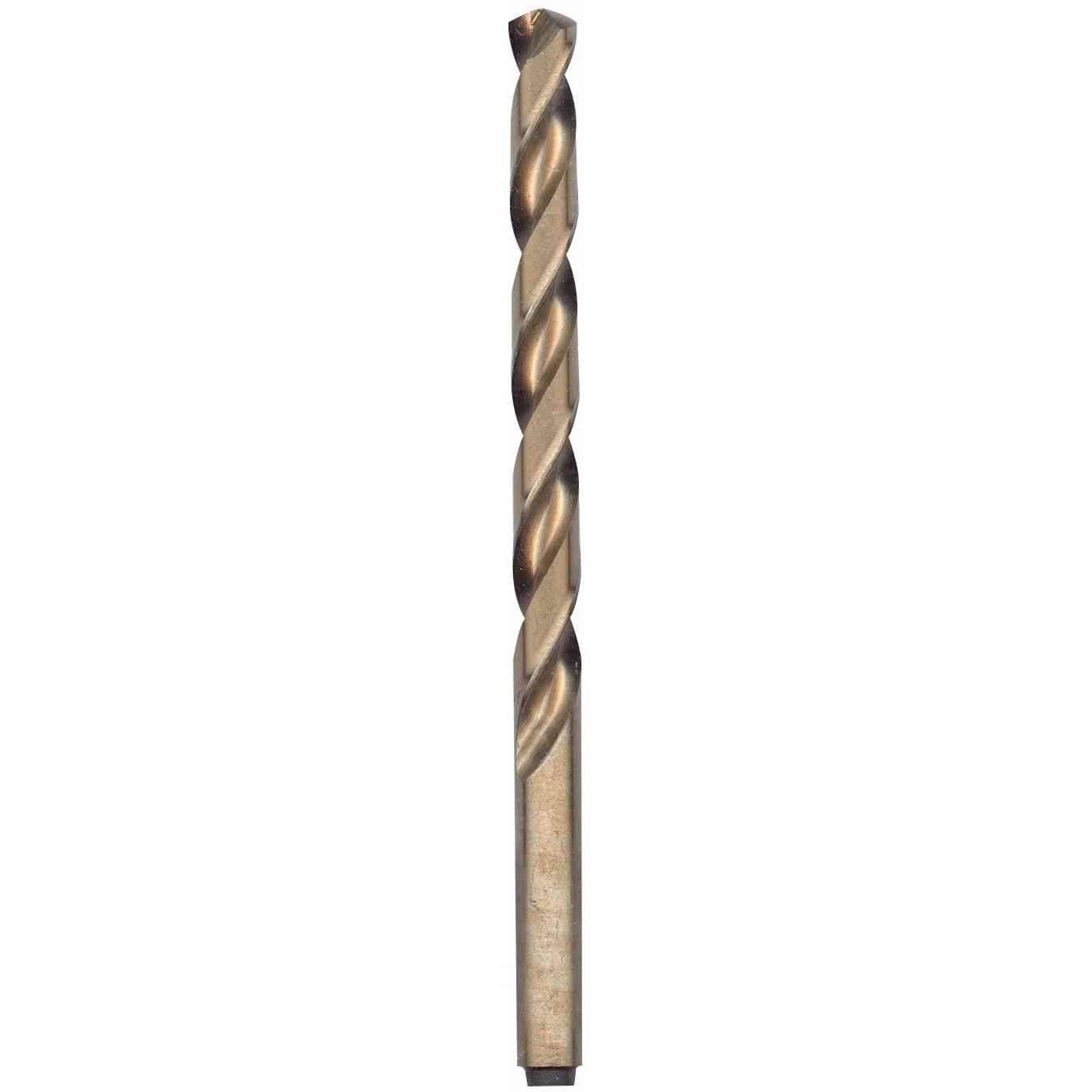 Bosch CO2146 19/64 In. x 4-3/8 In. Cobalt Drill Bit