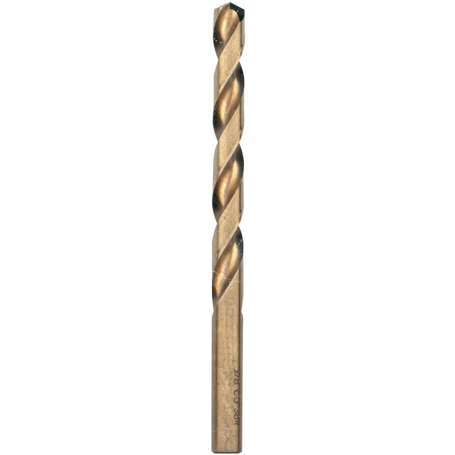 Bosch CO2151 3/8 In. x 5 In. Cobalt Drill Bit