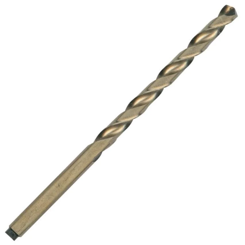 Bosch CO4140 12-Piece 13/64 In. x 3-5/8 In. Cobalt Drill Bit