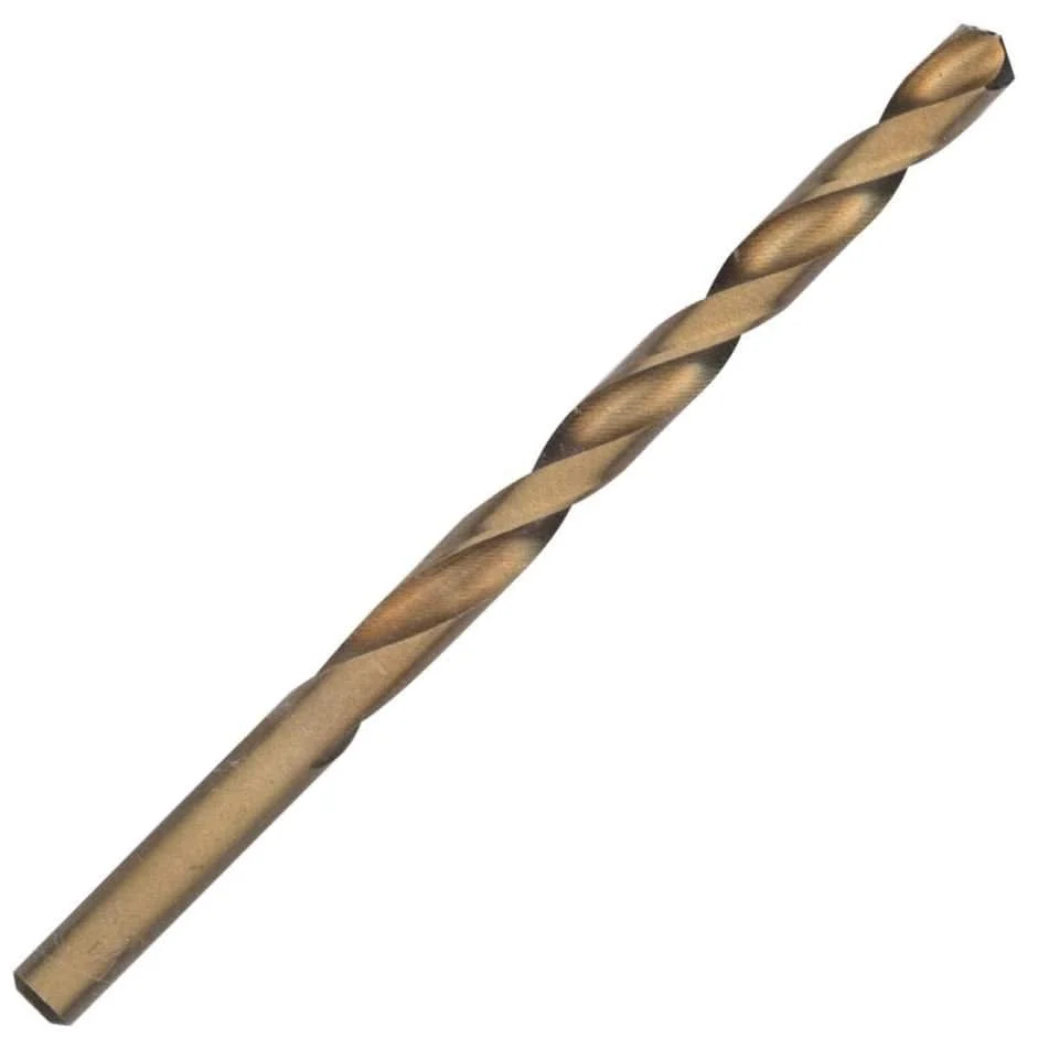 Bosch CO4143 12-Piece 1/4 In. x 4 In. Cobalt Drill Bit