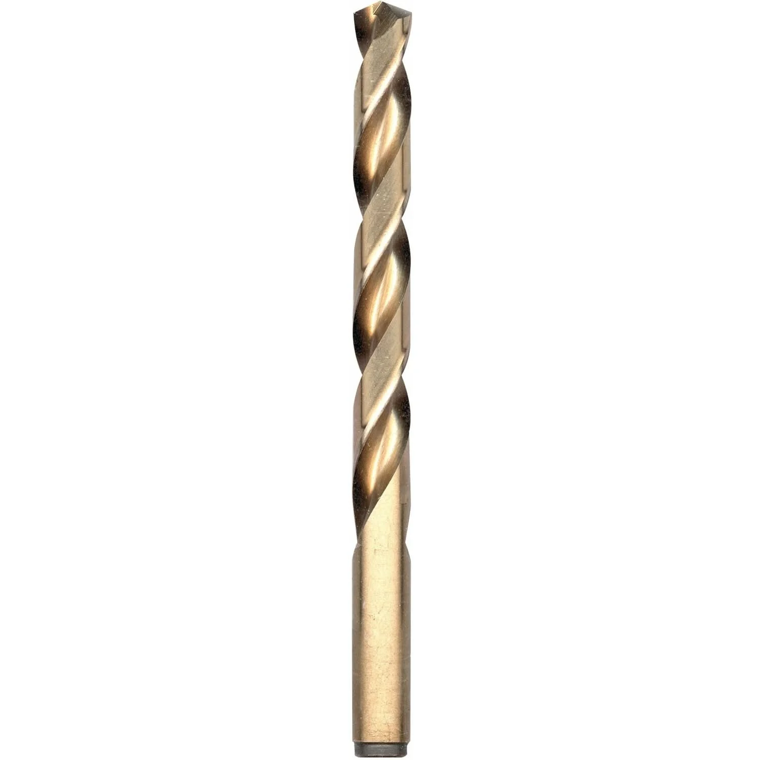 Bosch CO4158 12-Piece 31/64 In. x 5-7/8 In. Cobalt Drill Bit