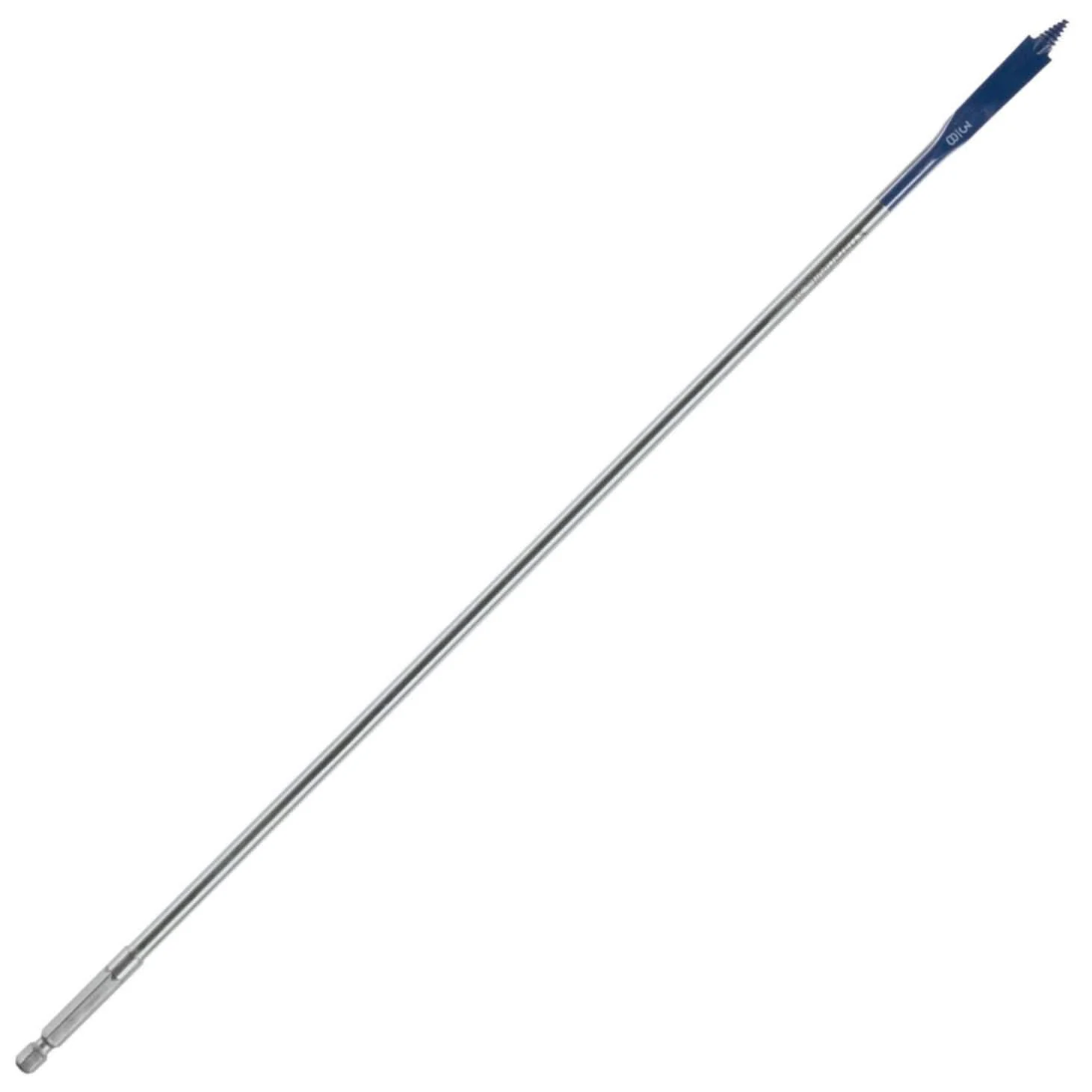 Bosch DLSB1003 5-Piece 3/8 In. x 16 In. Daredevil Extended Length Spade Bits
