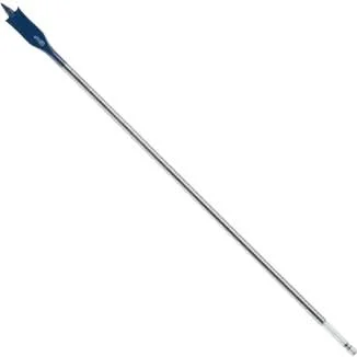 Bosch DLSB1007 5-Piece 5/8 In. x 16 In. Daredevil Extended Length Spade Bits