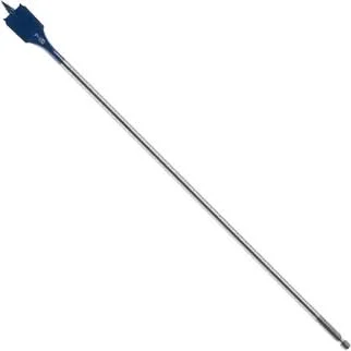 Bosch DLSB1011 5-Piece 7/8 In. x 16 In. Daredevil Extended Length Spade Bits