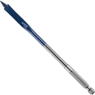 Bosch DSB1002 5-Piece 5/16 In. x 6 In. Daredevil Standard Spade Bits