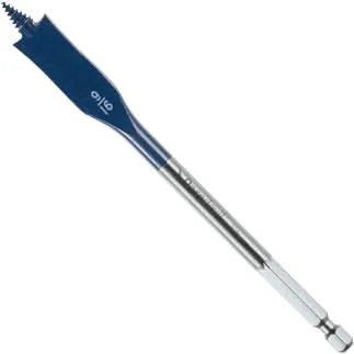 Bosch DSB1006 5-Piece 9/16 In. x 6 In. Daredevil Standard Spade Bits